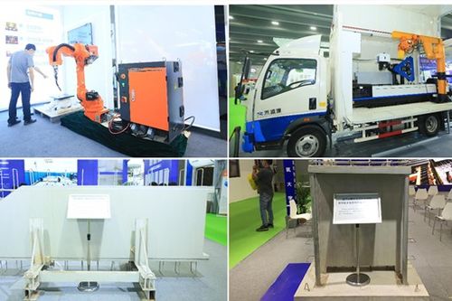 2021第十三屆中國廣州國際集成住宅產業博覽會 計算機系統集成服務引領建筑工業化新浪潮